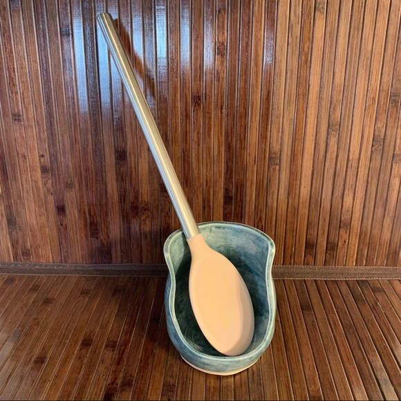 Handmade Spoon Rest - Picture 2 of 6